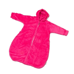 BabyTrold Køredragt Pink